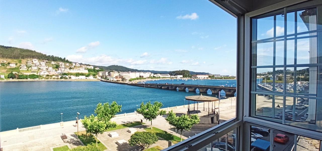 Appartement Sobre La Ria Viveiro