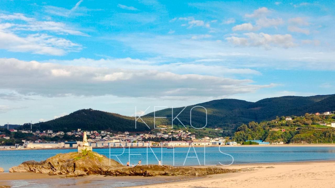 Sobre La Ria Appartement Viveiro